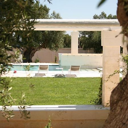 Masseria Torremossa Fasano Exterior photo
