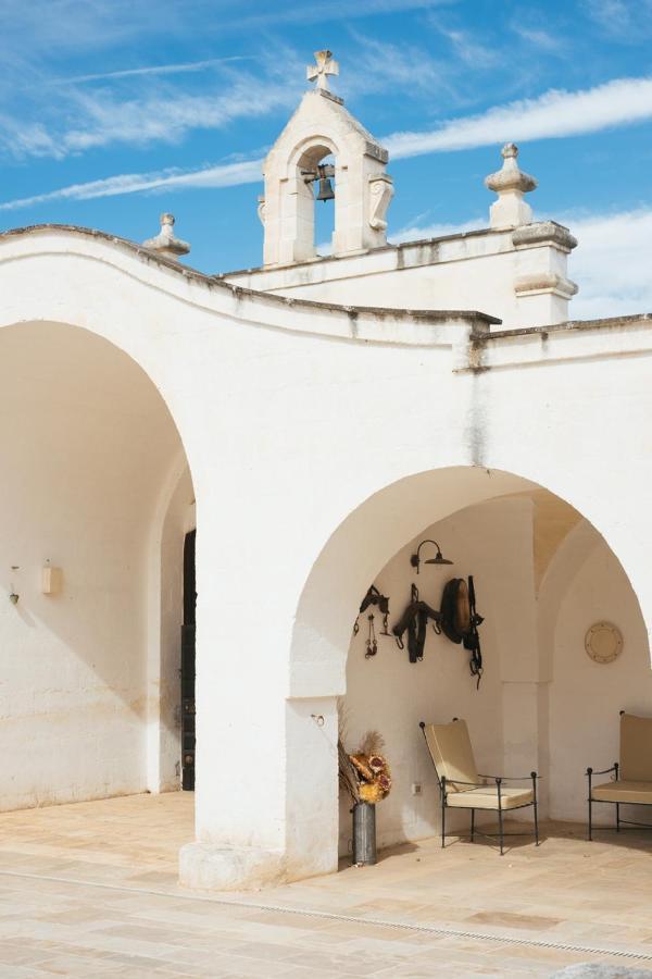 Masseria Torremossa Fasano Exterior photo