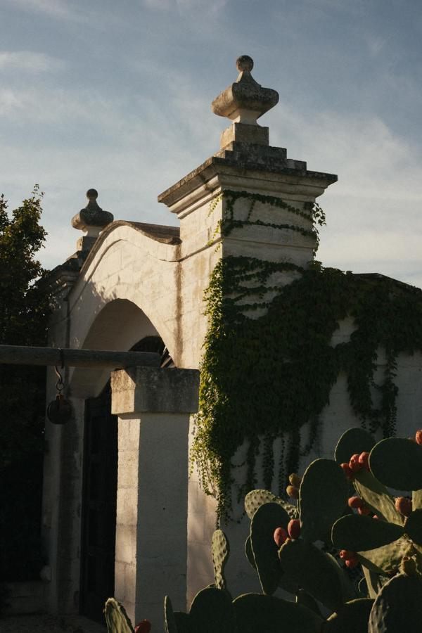 Masseria Torremossa Fasano Exterior photo