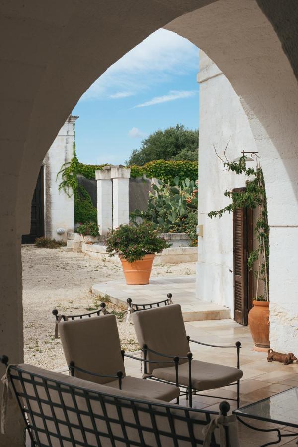 Masseria Torremossa Fasano Exterior photo