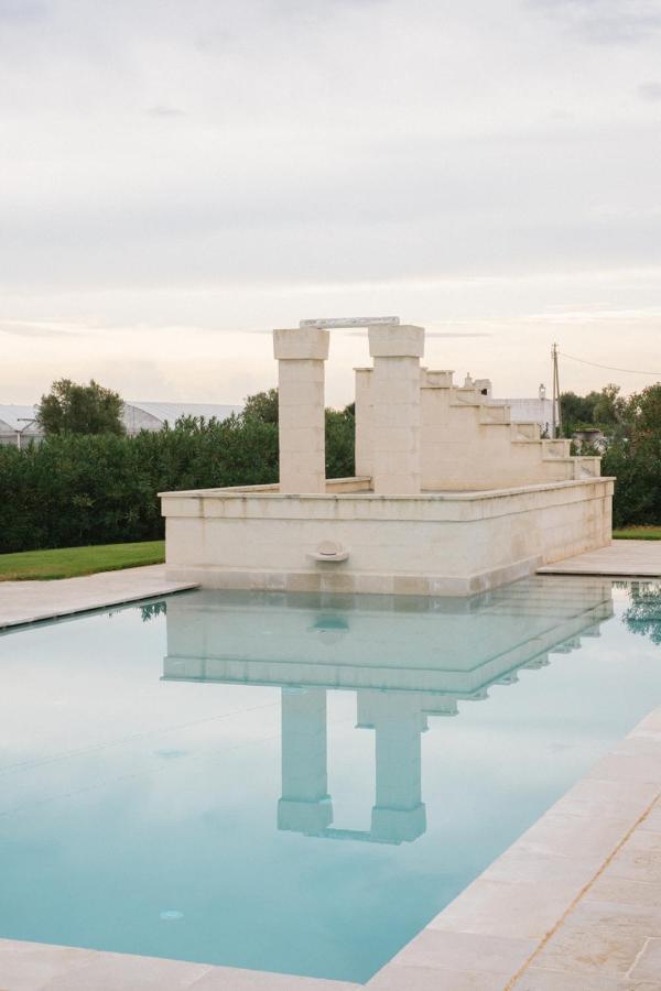 Masseria Torremossa Fasano Exterior photo