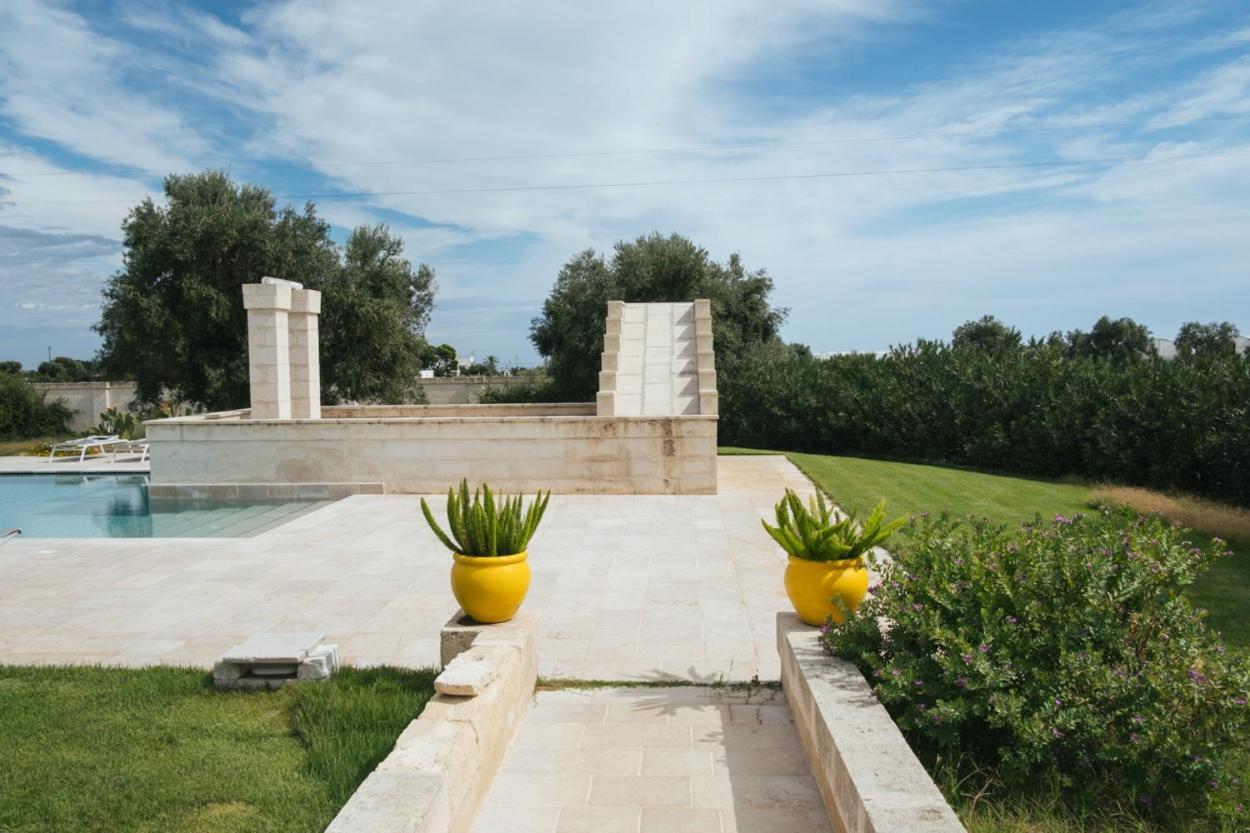 Masseria Torremossa Fasano Exterior photo