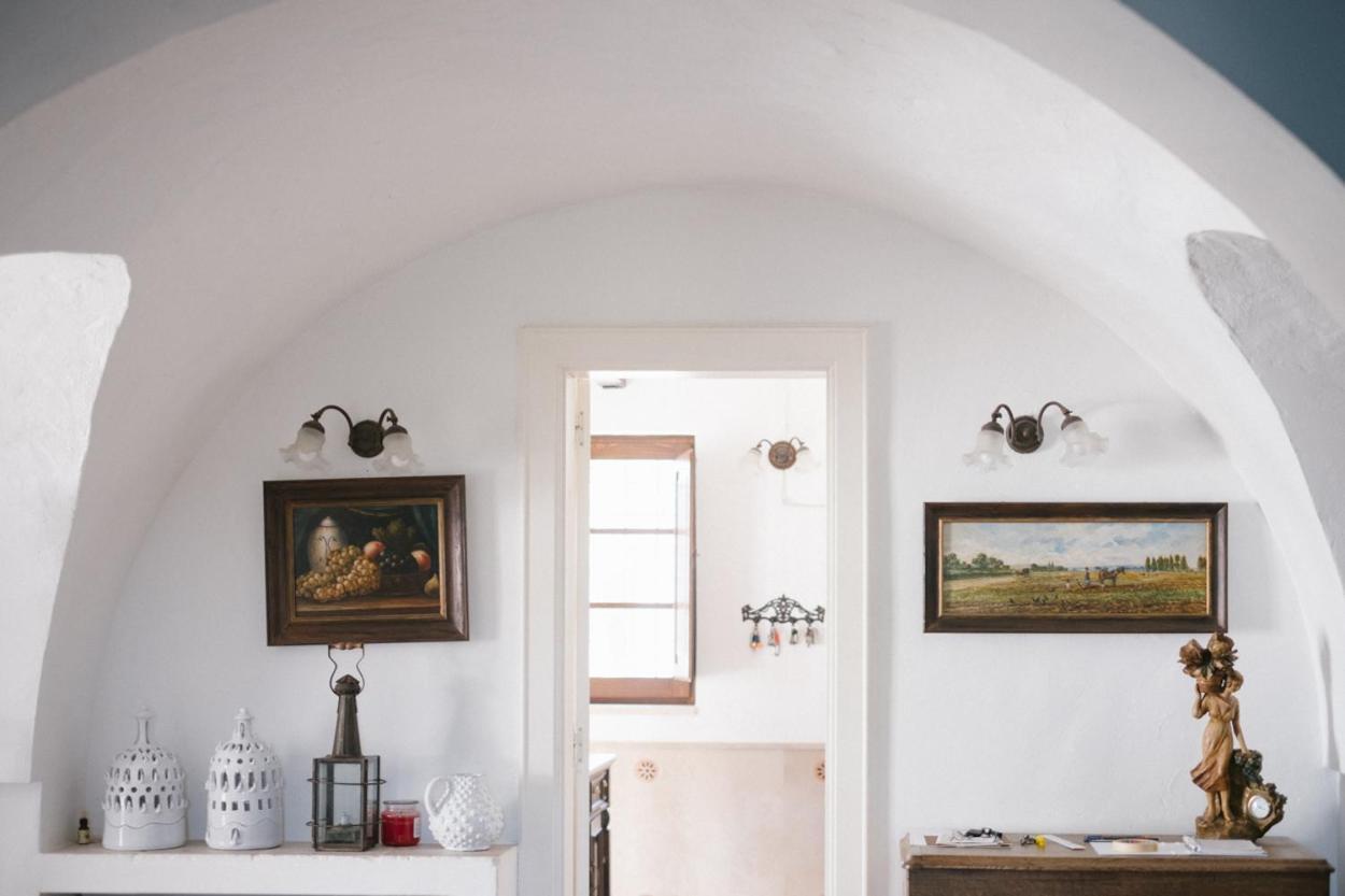 Masseria Torremossa Fasano Exterior photo