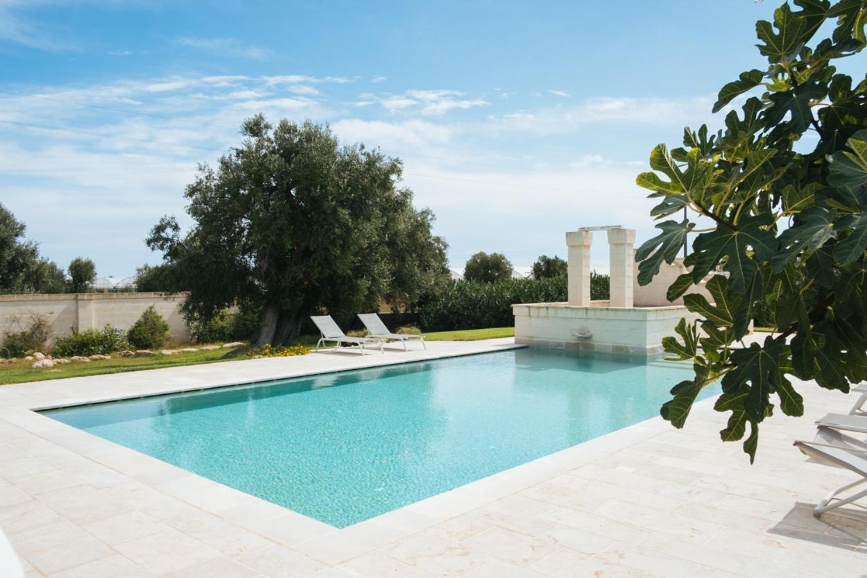 Masseria Torremossa Fasano Exterior photo