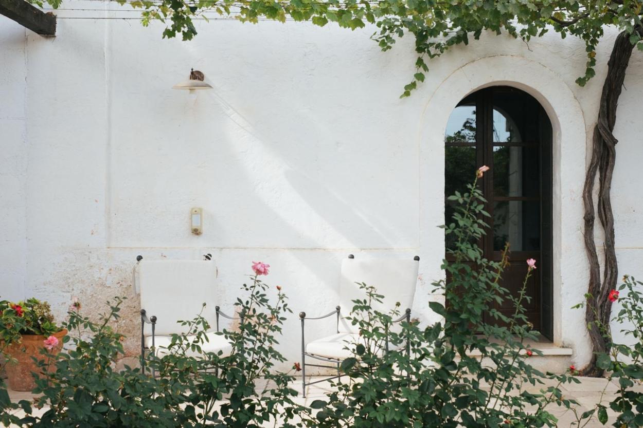 Masseria Torremossa Fasano Exterior photo