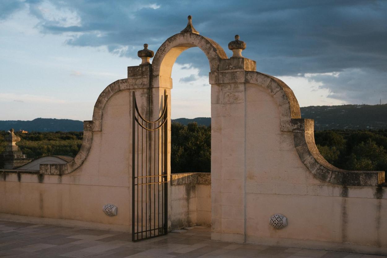 Masseria Torremossa Fasano Exterior photo