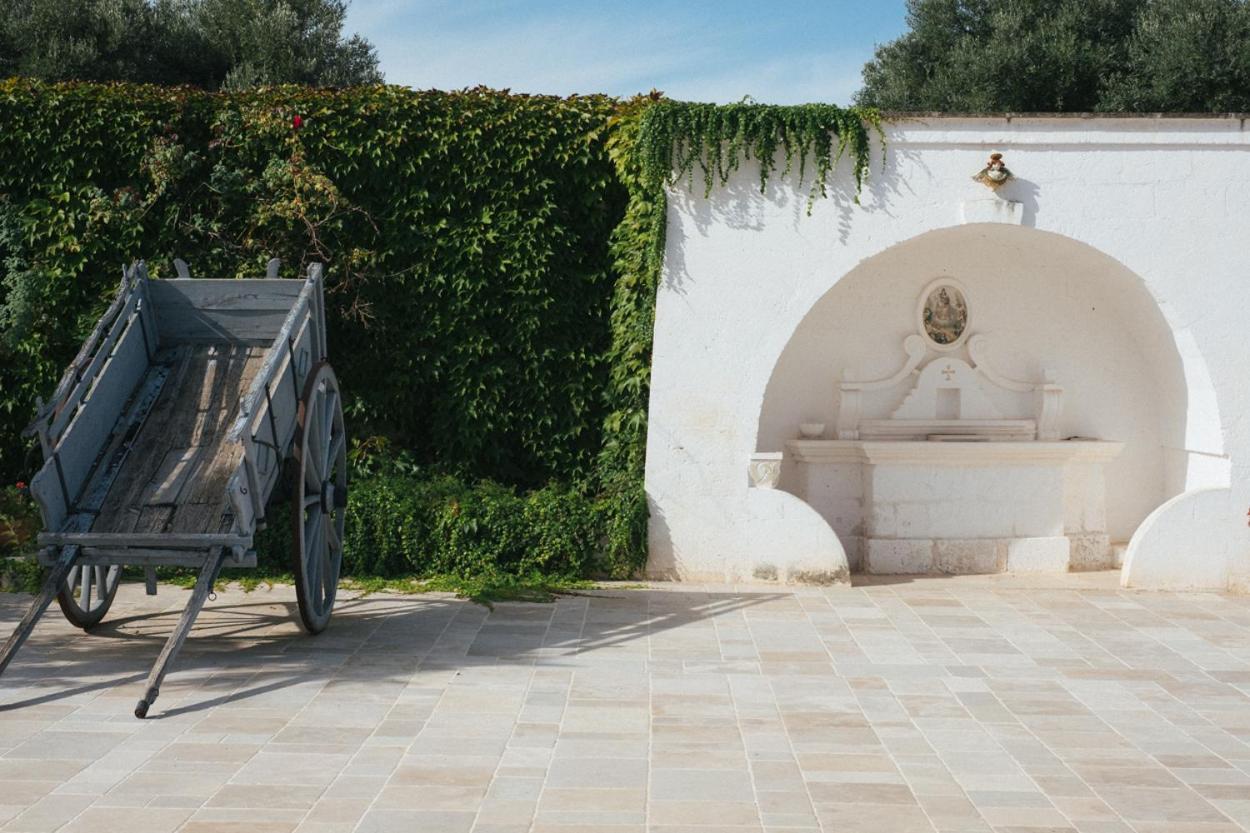 Masseria Torremossa Fasano Exterior photo