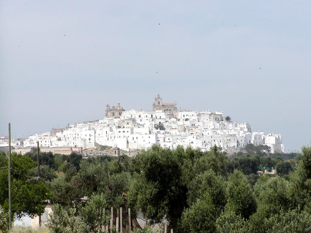 Masseria Torremossa Fasano Exterior photo