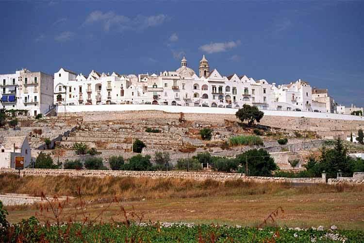 Masseria Torremossa Fasano Exterior photo