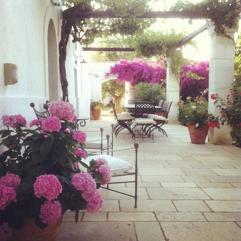 Masseria Torremossa Fasano Exterior photo