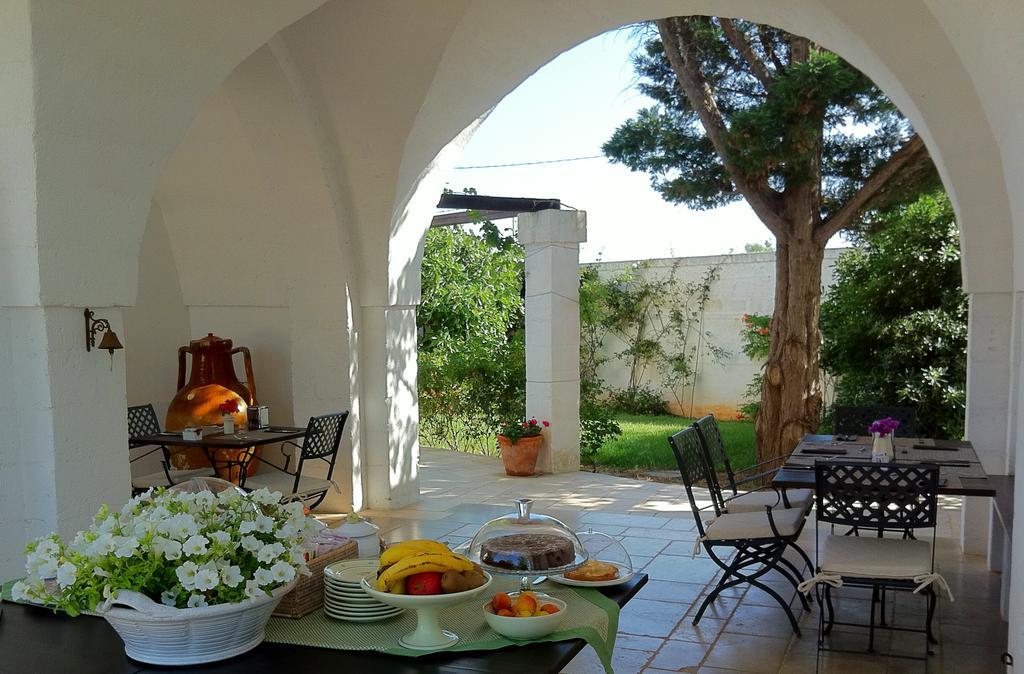 Masseria Torremossa Fasano Exterior photo