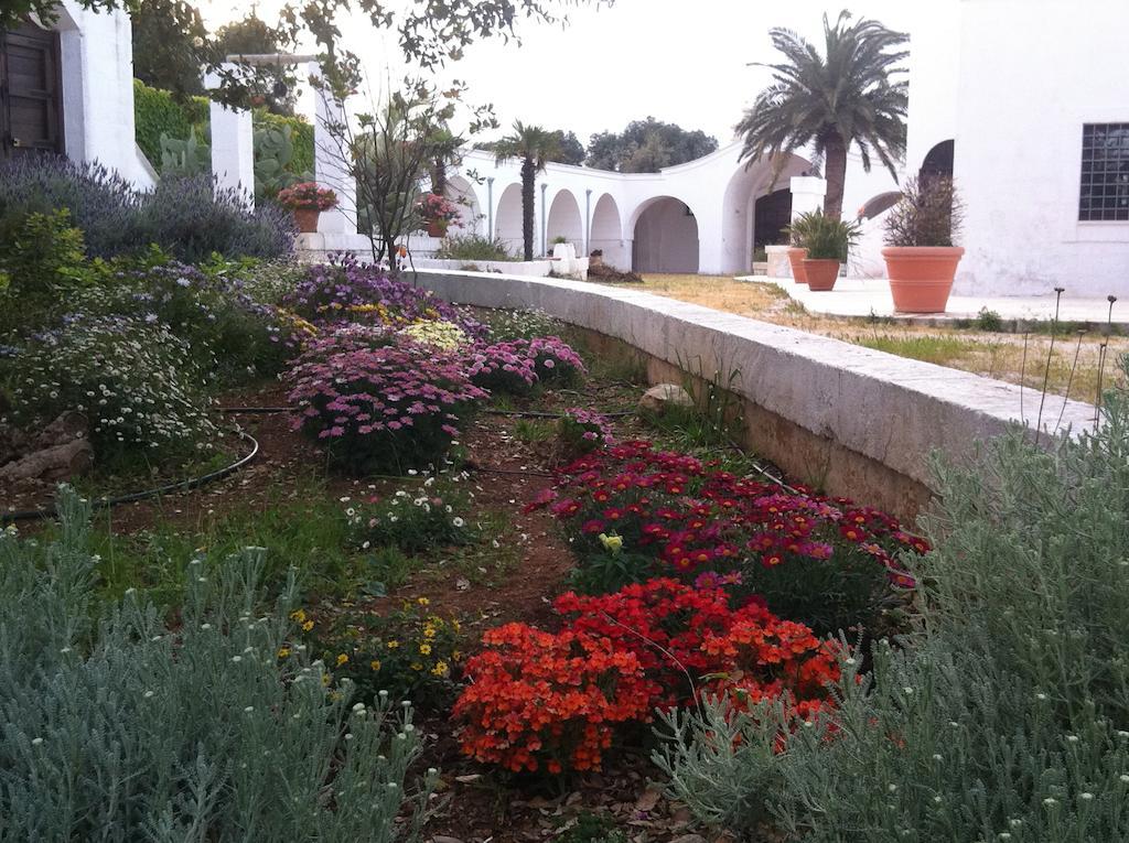 Masseria Torremossa Fasano Exterior photo