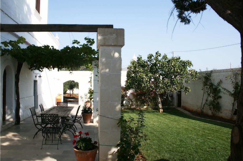 Masseria Torremossa Fasano Exterior photo