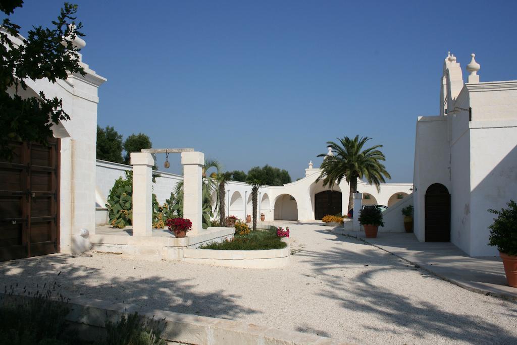 Masseria Torremossa Fasano Exterior photo