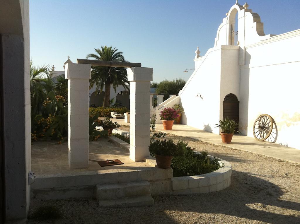 Masseria Torremossa Fasano Exterior photo