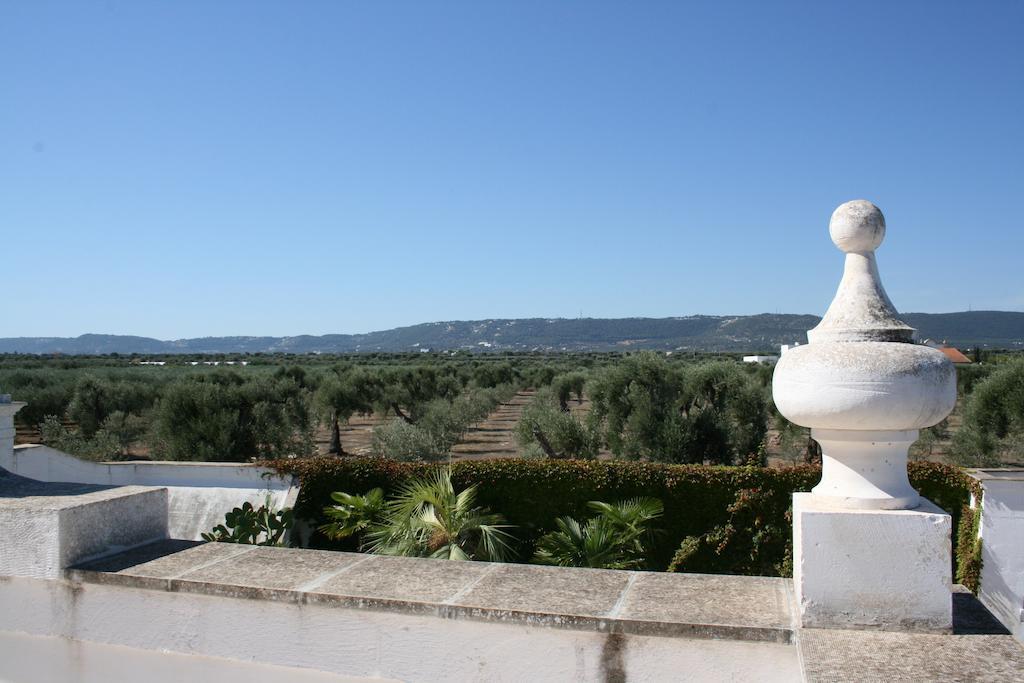 Masseria Torremossa Fasano Exterior photo