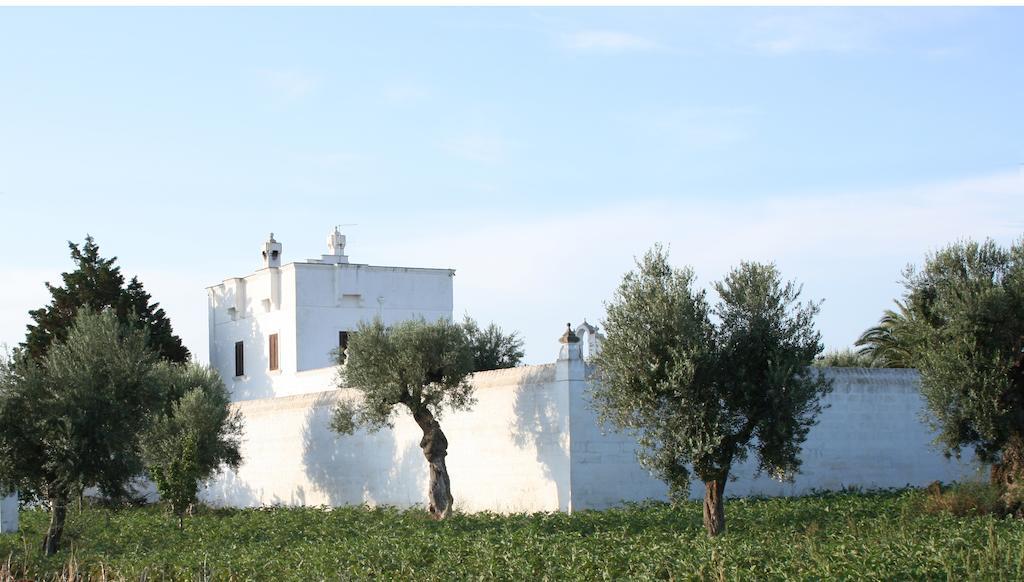 Masseria Torremossa Fasano Exterior photo
