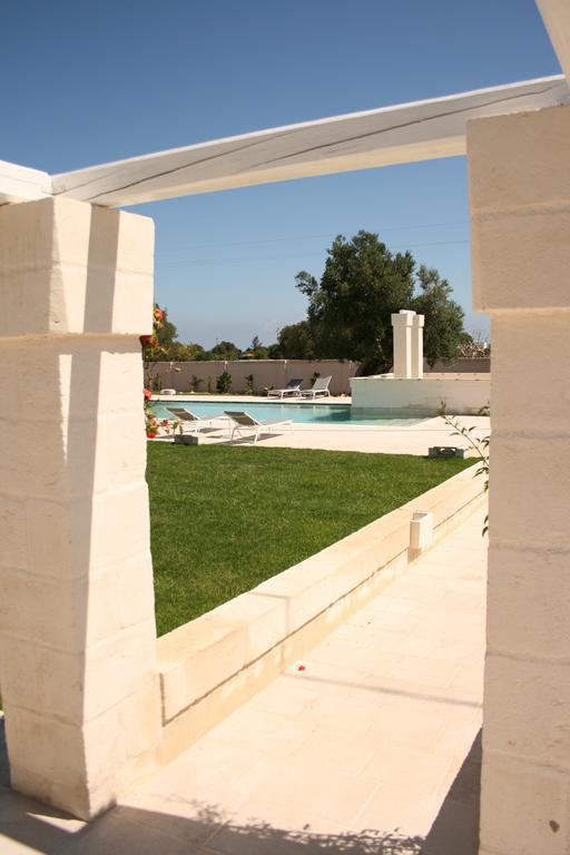 Masseria Torremossa Fasano Exterior photo